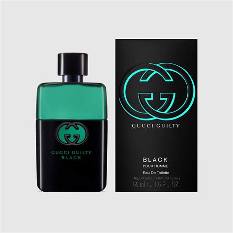 gucci guilty black eau de toilette for men|Gucci Guilty black aftershave 90ml.